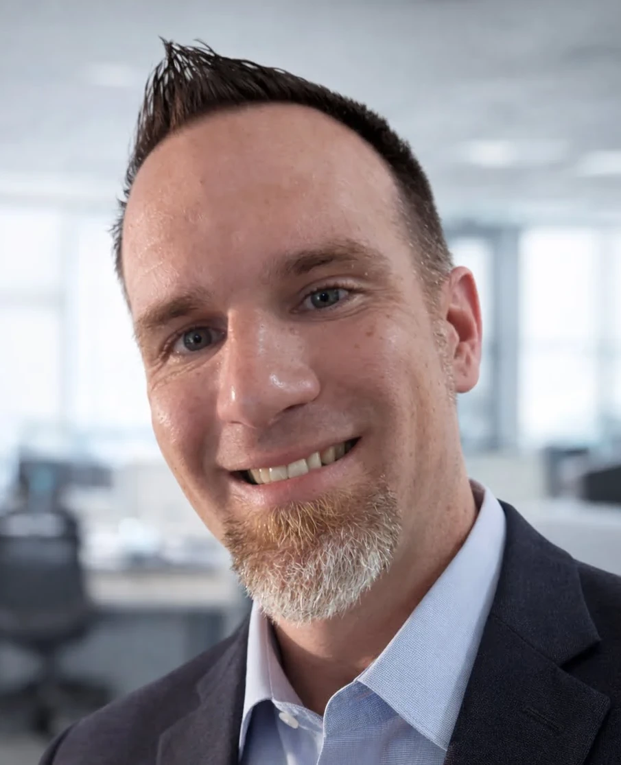 James Baron of B5 Services Group